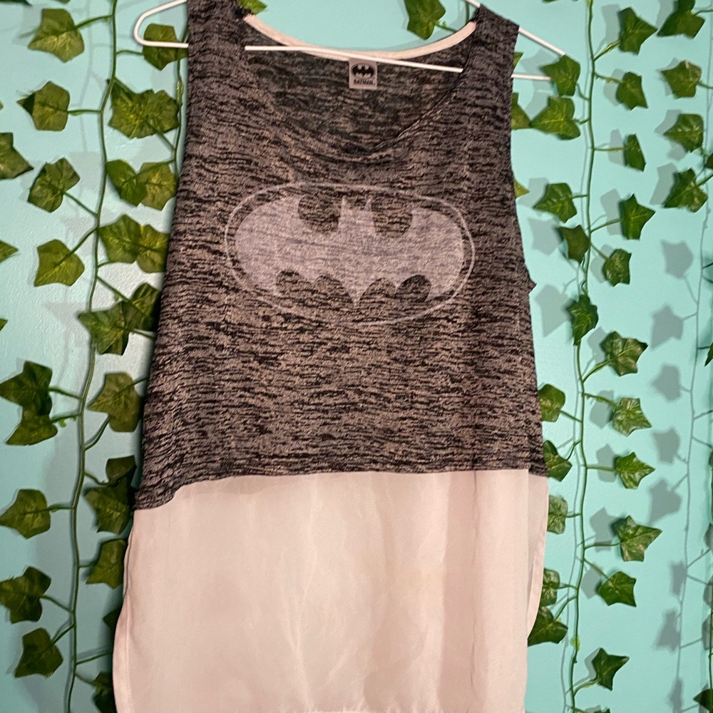 Batman Tank Top - Picture 12 of 12